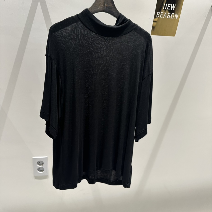 JANE BIRKIN東大門㊣實拍女士新款休閑推薦職業真品25秋冬T恤JANE BIRKIN設計師品牌T恤圖色3