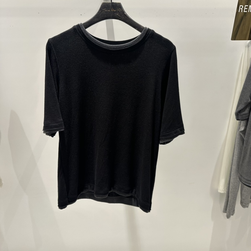 JANE BIRKIN東大門㊣代購女裝新品職業熱賣推薦真品人氣T恤JANE BIRKIN設計師品牌T恤圖色2
