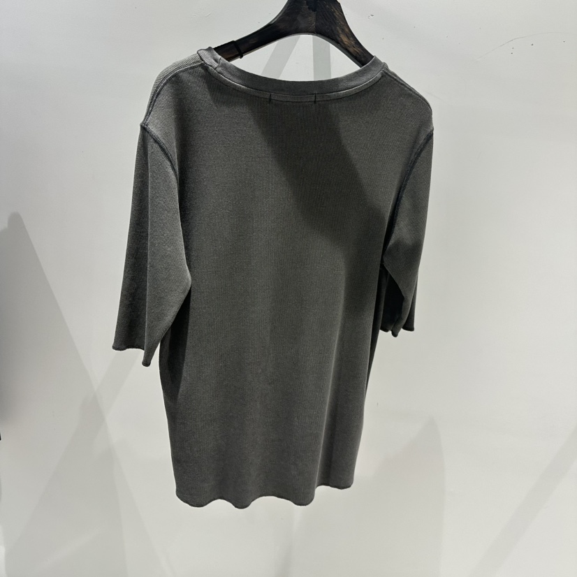 JANE BIRKIN東大門㊣實拍女裝新品推薦人氣25秋冬休閑職業T恤JANE BIRKIN設計師品牌T恤