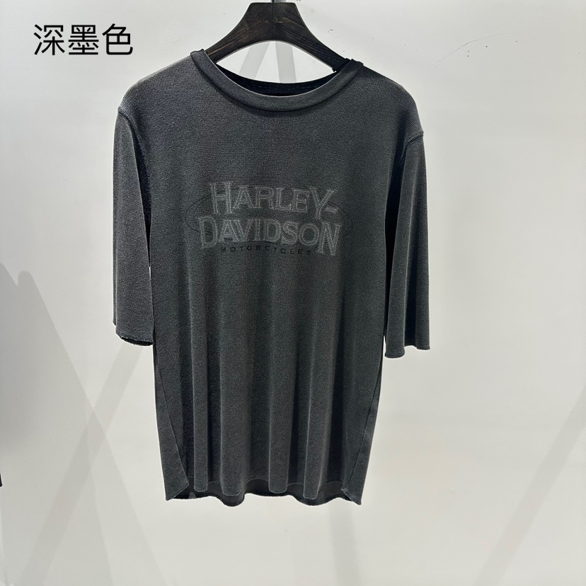 JANE BIRKIN東大門㊣實拍女裝新品推薦人氣25秋冬休閑職業T恤JANE BIRKIN設計師品牌T恤圖色2