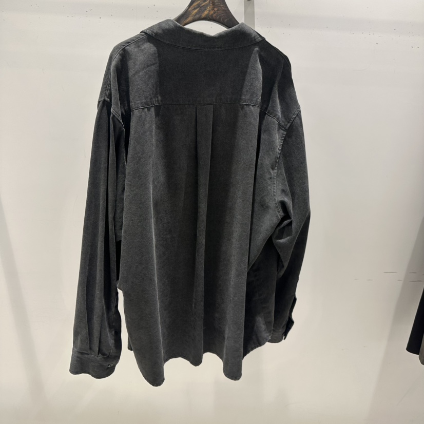 JANE BIRKIN韓國代購㊣女士新款職業時尚推薦25秋冬襯衫蕾絲衫JANE BIRKIN設計師品牌襯衫/蕾絲衫