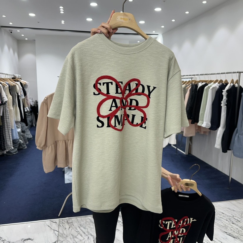 FORMING-P韓國直郵㊣女裝新品推薦休閑時尚職業熱賣人氣T恤FORMINGT恤