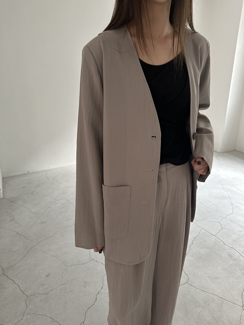 ADELINE東大門㊣直郵女士新品時尚人氣25秋冬休閑真品推薦夾克ADELINE夾克