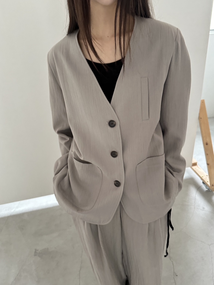 ADELINE東大門㊣直郵女士新品時尚人氣25秋冬休閑真品推薦夾克ADELINE夾克