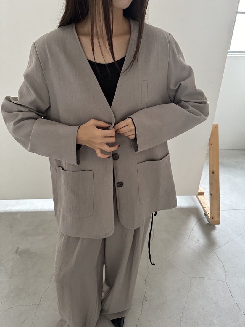 ADELINE東大門㊣直郵女士新品時尚人氣25秋冬休閑真品推薦夾克ADELINE夾克