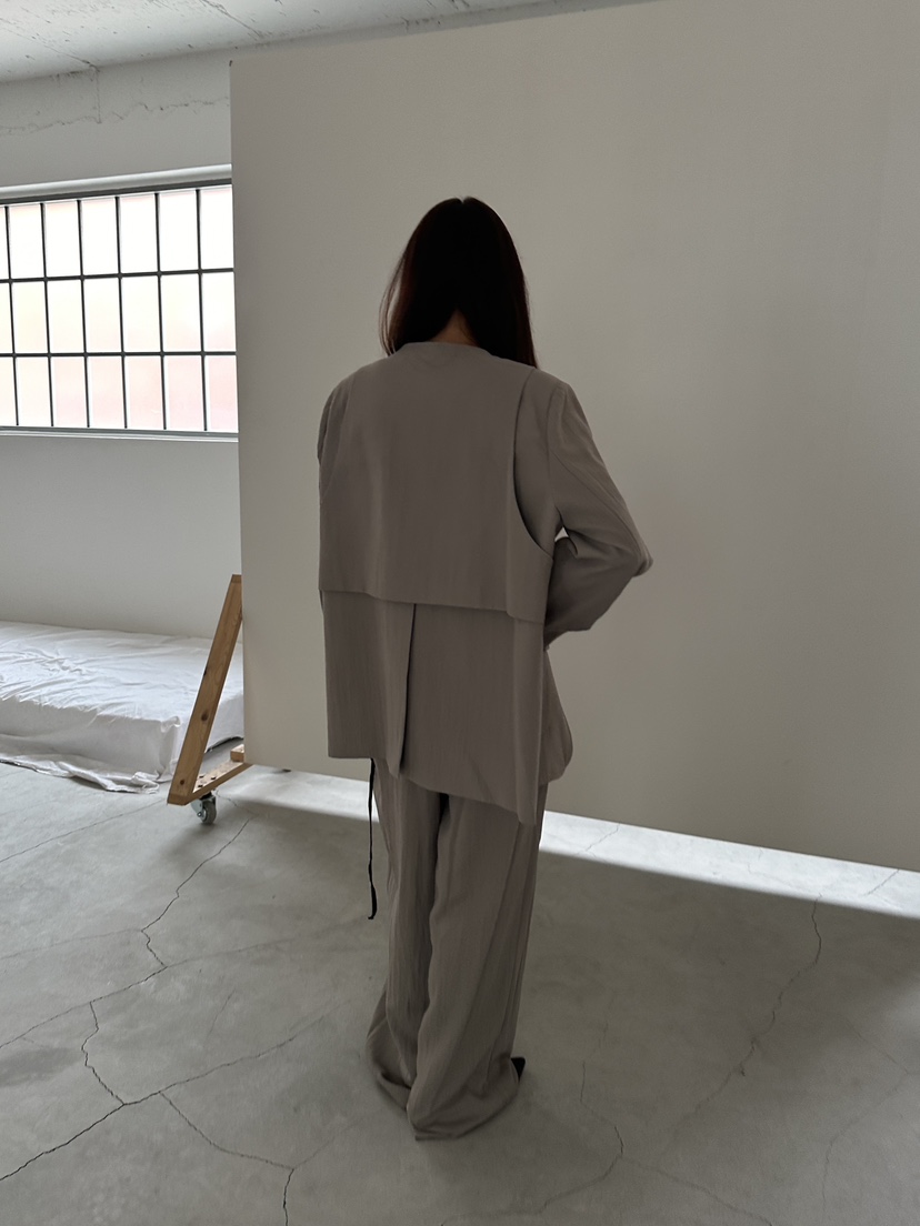 ADELINE東大門㊣直郵女士新品時尚人氣25秋冬休閑真品推薦夾克ADELINE夾克