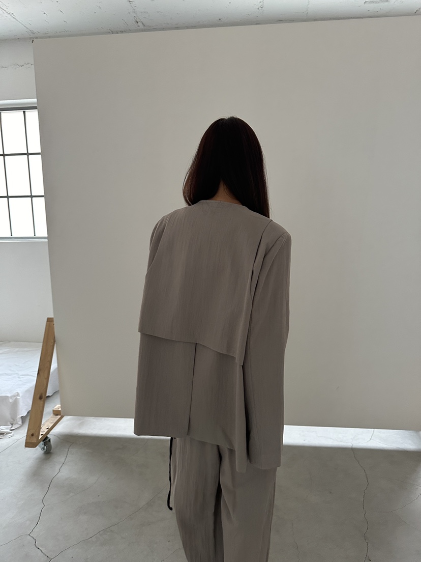 ADELINE東大門㊣直郵女士新品時尚人氣25秋冬休閑真品推薦夾克ADELINE夾克