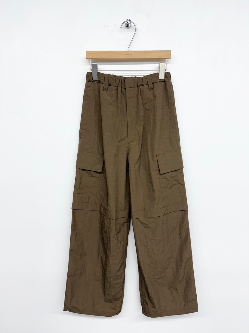 TOOGOOD東大門㊣直郵女裝新品25秋冬時尚休閑推薦真品休閑褲TOOGOOD休閑褲