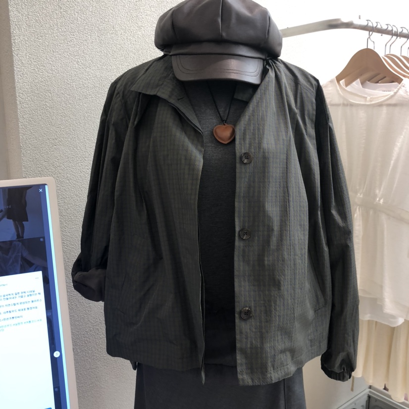 HUMMING BIRD韓國直郵㊣女士新品推薦真品職業熱賣人氣夾克HUMMING BIRD夾克