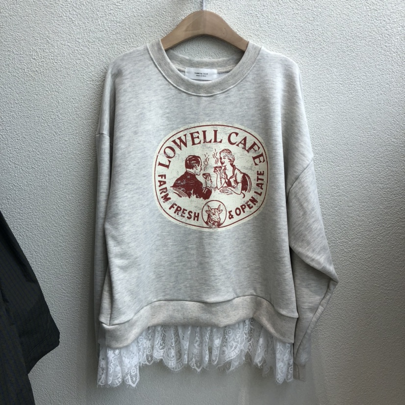 HUMMING BIRD東大門㊣代購女裝新品時尚真品人氣推薦25秋冬衛衣HUMMING BIRD衛衣