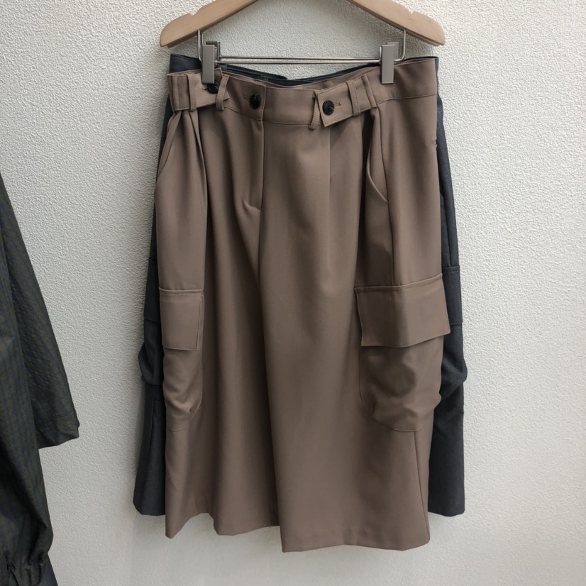 HUMMING BIRD東大門㊣實拍女士新品真品推薦人氣時尚短褲工裝HUMMING BIRD短褲圖色1