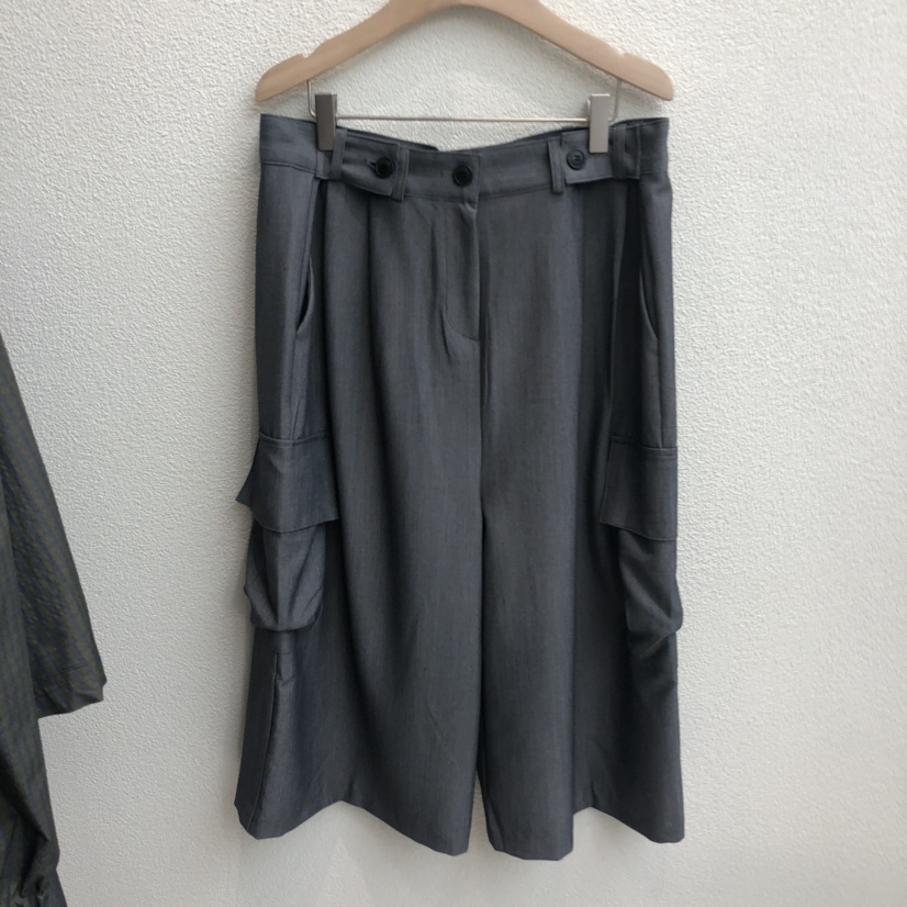 HUMMING BIRD東大門㊣實拍女士新品真品推薦人氣時尚短褲工裝HUMMING BIRD短褲圖色2