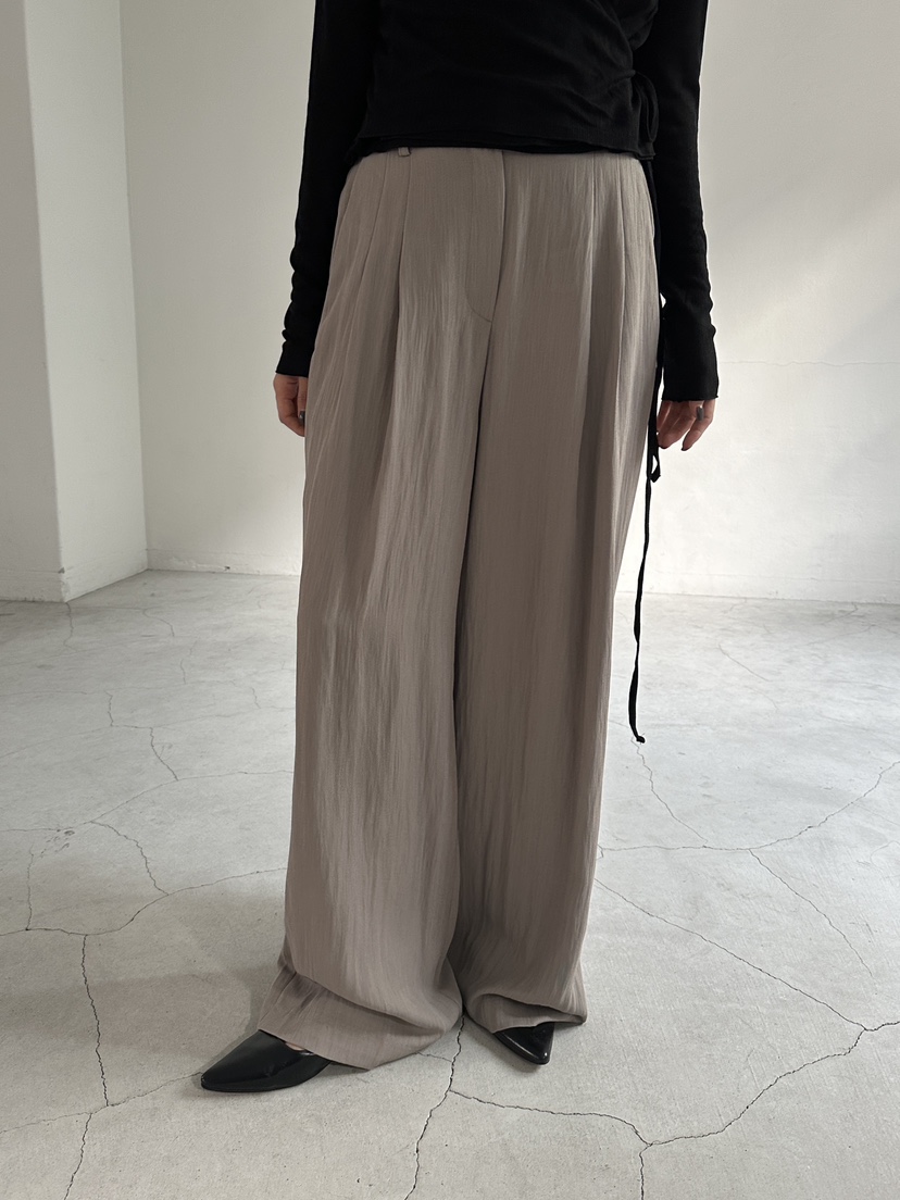 ADELINE韓國代購㊣女士新款熱賣人氣休閑時尚真品25秋冬休閑褲ADELINE休閑褲