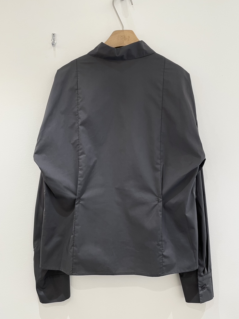 OBSESS東大門㊣實拍女士新款時尚真品職業人氣熱賣襯衫蕾絲衫OBSESS/EARLY BIRD襯衫/蕾絲衫