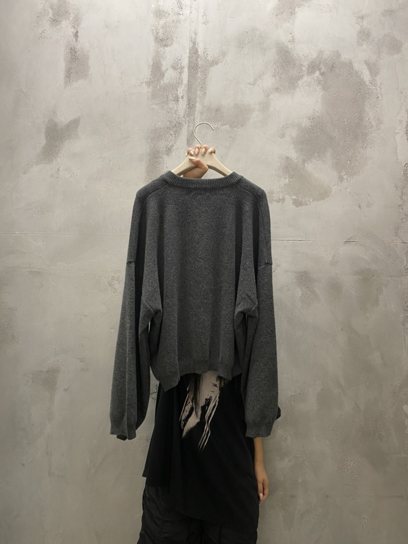 THE VETIVER-A東大門㊣代購女裝新品職業熱賣真品休閑針織衫VETIVER-A針織衫
