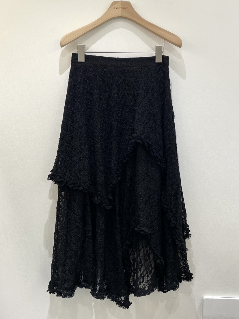OBSESS東大門㊣代購女裝新品真品休閑熱賣職業時尚人氣長裙OBSESS/EARLY BIRD長裙圖色2