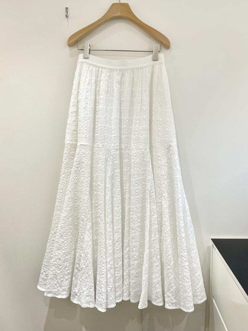 OBSESS東大門㊣直郵女裝新品真品人氣休閑25秋冬職業推薦長裙OBSESS/EARLY BIRD長裙