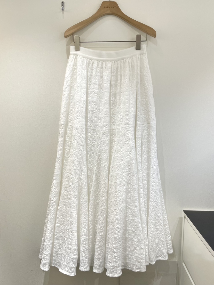 OBSESS東大門㊣直郵女裝新品真品人氣休閑25秋冬職業推薦長裙OBSESS/EARLY BIRD長裙圖色1