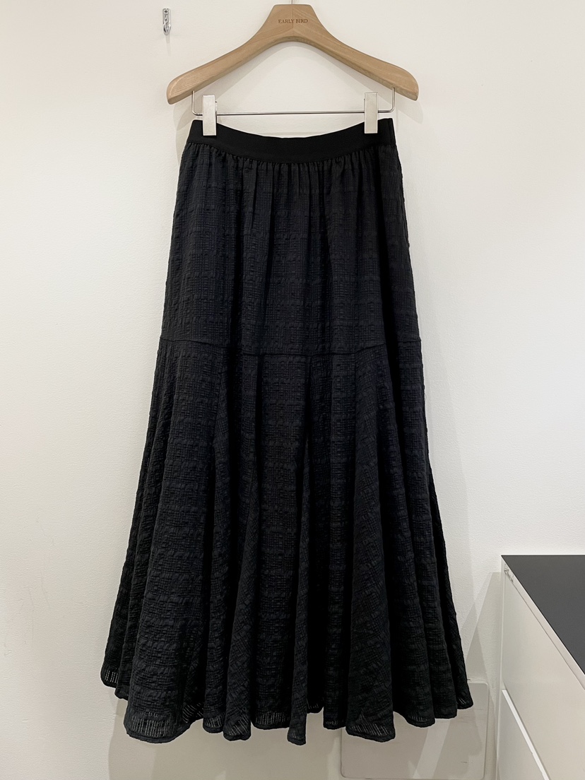 OBSESS東大門㊣直郵女裝新品真品人氣休閑25秋冬職業推薦長裙OBSESS/EARLY BIRD長裙圖色2