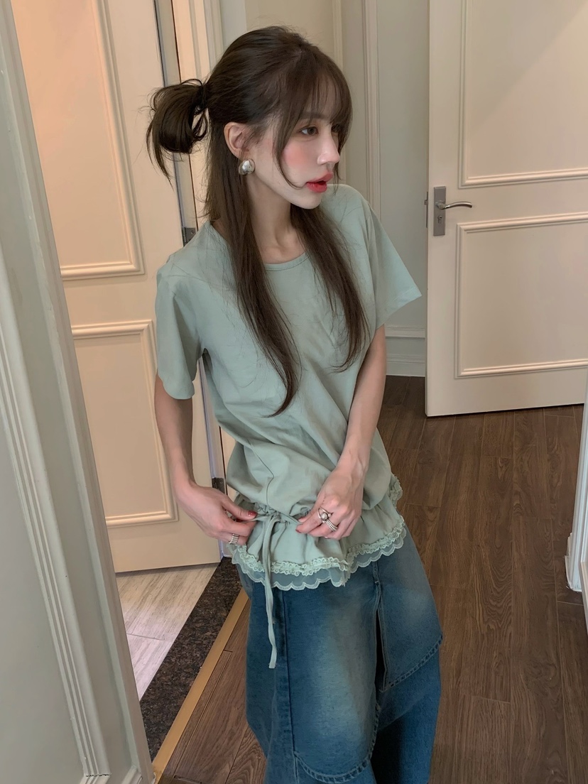 BERTHA韓國直郵㊣女裝新款人氣真品25秋冬推薦熱賣時尚職業T恤BERTHAT恤