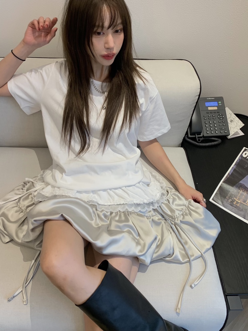 BERTHA韓國直郵㊣女裝新款人氣真品25秋冬推薦熱賣時尚職業T恤BERTHAT恤