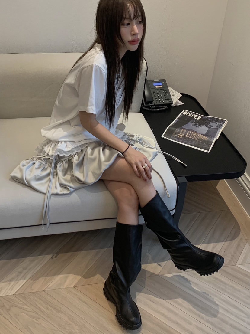 BERTHA韓國直郵㊣女裝新款人氣真品25秋冬推薦熱賣時尚職業T恤BERTHAT恤