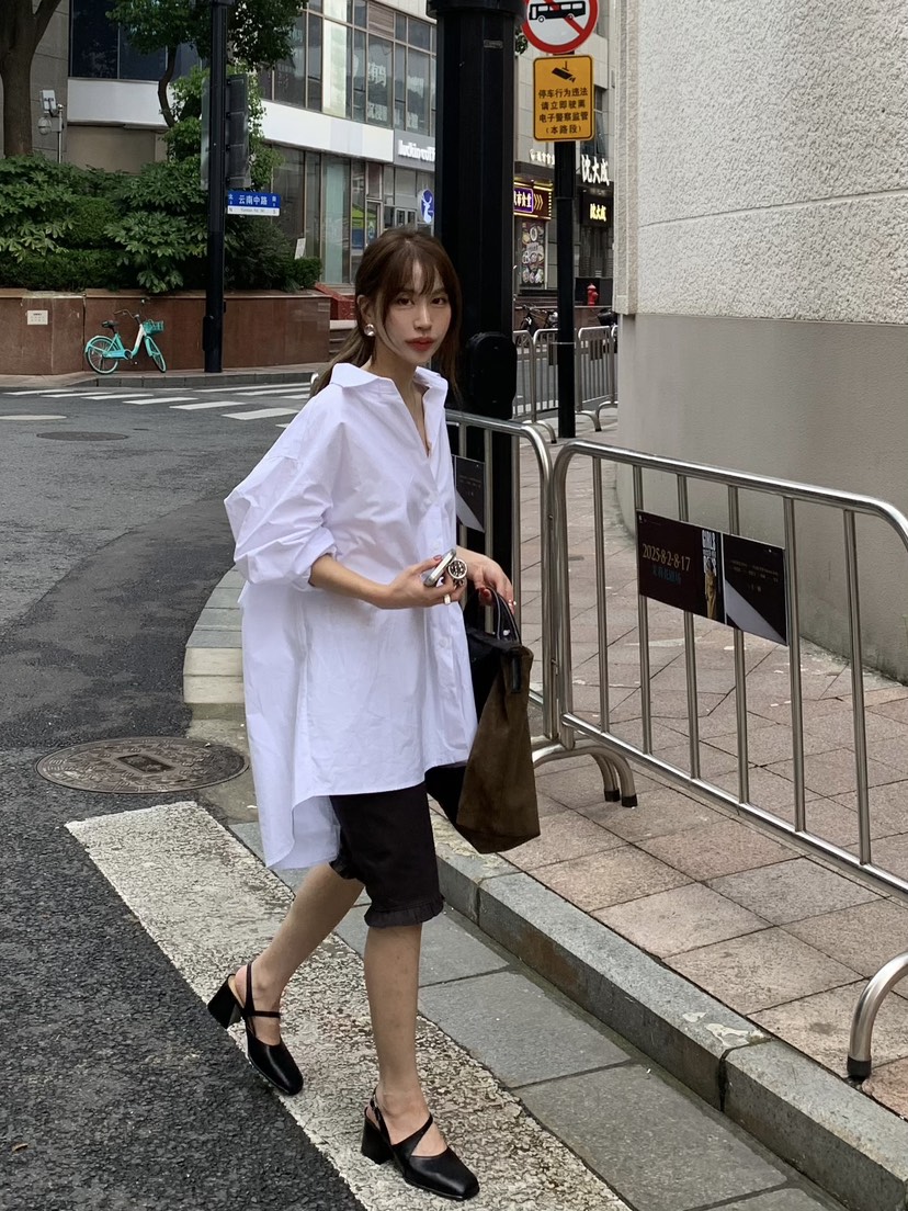 BERTHA東大門㊣直郵女士新款時尚休閑熱賣真品推薦襯衫蕾絲衫BERTHA襯衫/蕾絲衫