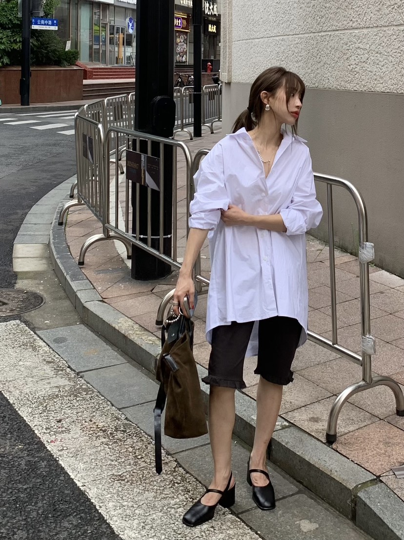 BERTHA東大門㊣直郵女士新款時尚休閑熱賣真品推薦襯衫蕾絲衫BERTHA襯衫/蕾絲衫