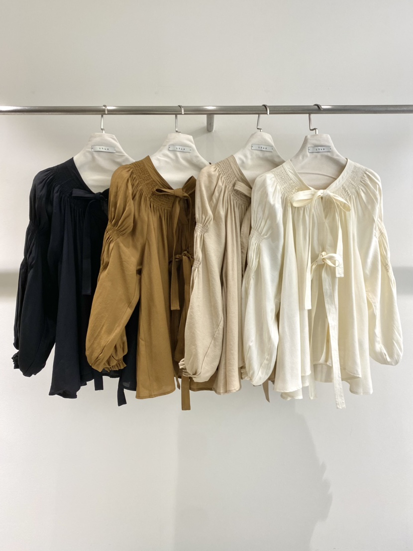 1968東大門㊣代購女裝新品推薦人氣真品休閑職業襯衫蕾絲衫1968/YEOUYA襯衫/蕾絲衫