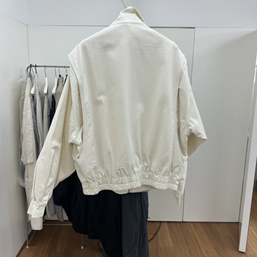 MYNAMEIS東大門㊣直郵女裝新品時尚真品推薦職業熱賣休閑夾克MYNAMEIS夾克