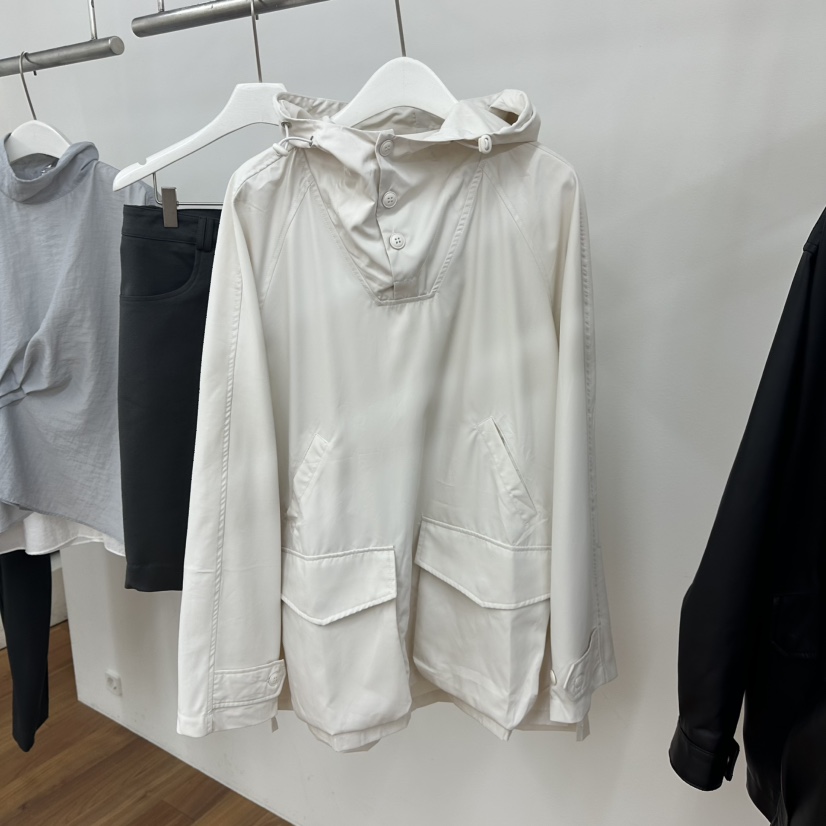 MYNAMEIS東大門㊣實拍女士新品25秋冬人氣休閑推薦熱賣衛衣MYNAMEIS衛衣圖色2
