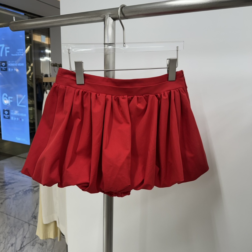 TOPDRESSING東大門㊣實拍女士新款職業時尚25秋冬推薦人氣裙褲TOPDRESSING裙褲