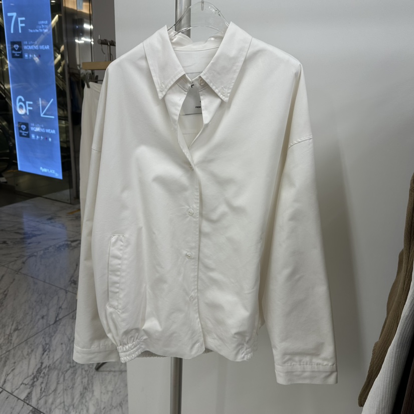 TOPDRESSING東大門㊣代購女士新款熱賣時尚真品25秋冬職業夾克TOPDRESSING夾克