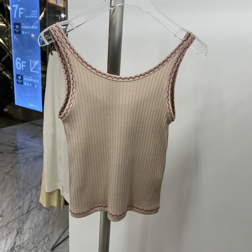 TOPDRESSING東大門㊣代購女士新品職業真品推薦25秋冬吊帶背心TOPDRESSING吊帶/背心