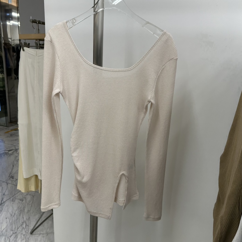 TOPDRESSING韓國直郵㊣女士新品時尚25秋冬熱賣休閑職業針織衫TOPDRESSING針織衫圖色3