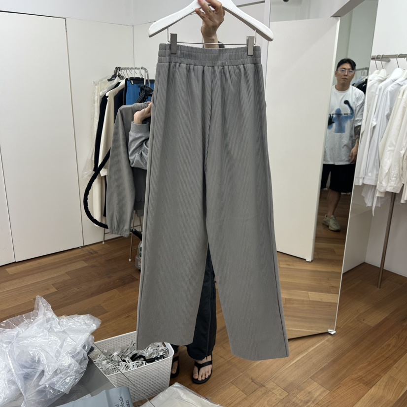 MYNAMEIS韓國代購㊣女裝新品時尚真品推薦休閑人氣熱賣休閑褲MYNAMEIS休閑褲