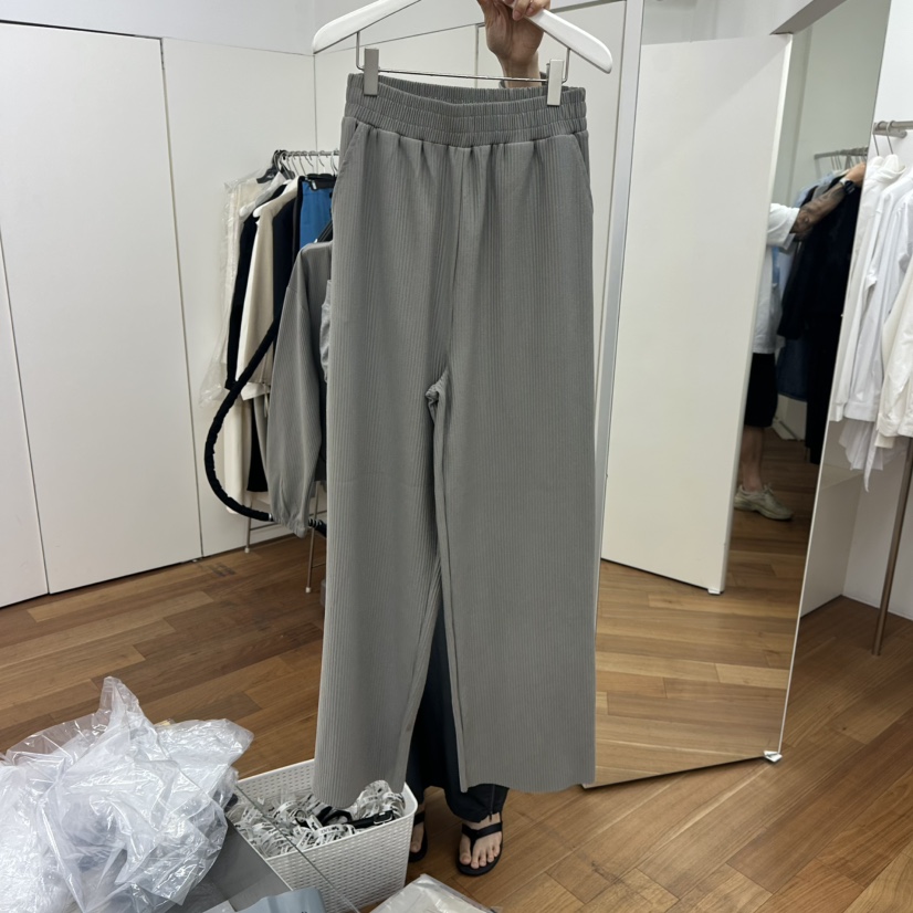 MYNAMEIS韓國代購㊣女裝新品時尚真品推薦休閑人氣熱賣休閑褲MYNAMEIS休閑褲