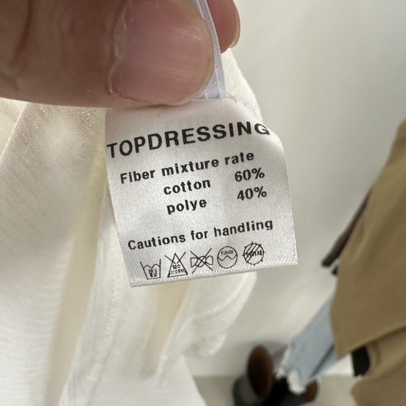 TOPDRESSING韓國直郵㊣女士新款休閑真品熱賣推薦人氣吊帶背心TOPDRESSING吊帶/背心