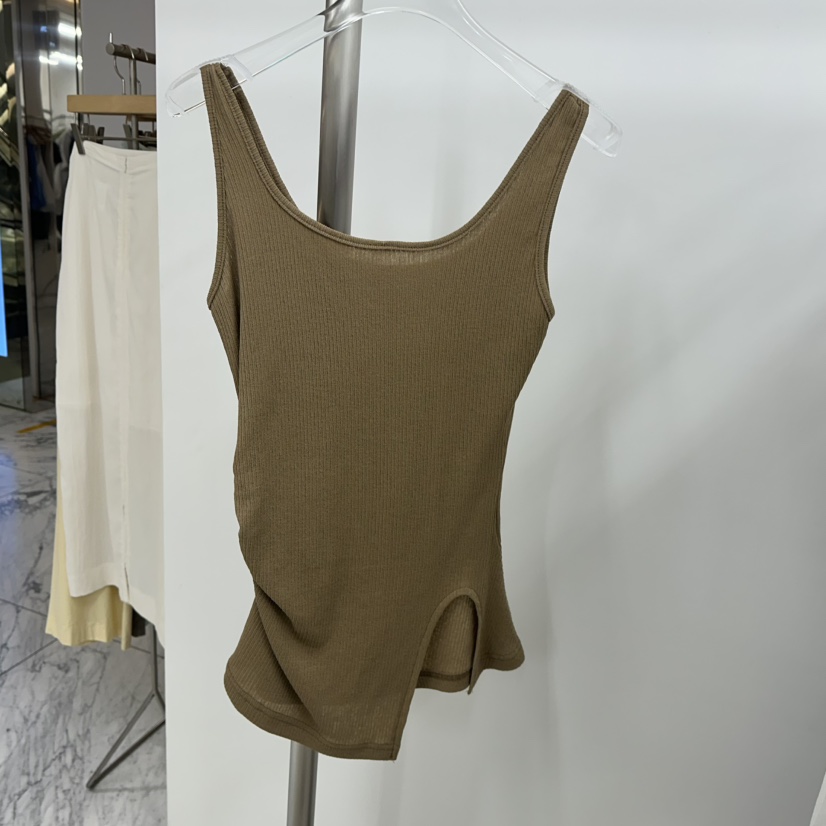 TOPDRESSING韓國直郵㊣女士新款休閑真品熱賣推薦人氣吊帶背心TOPDRESSING吊帶/背心圖色2