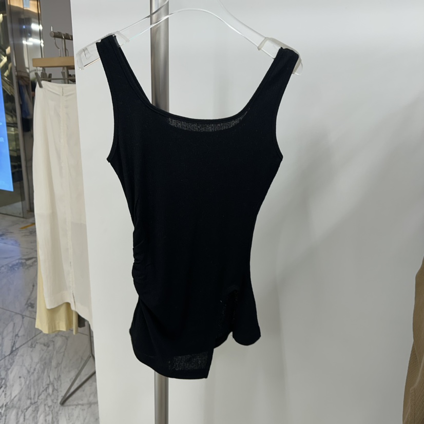 TOPDRESSING韓國直郵㊣女士新款休閑真品熱賣推薦人氣吊帶背心TOPDRESSING吊帶/背心圖色3