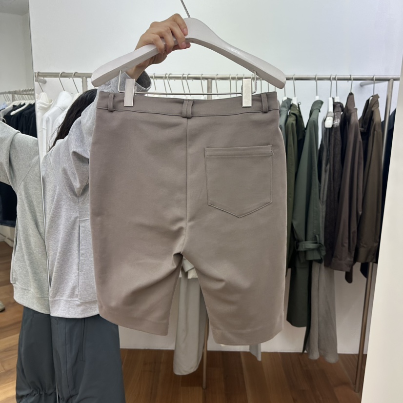 MYNAMEIS東大門㊣直郵女士新品推薦熱賣職業人氣休閑時尚短褲MYNAMEIS短褲