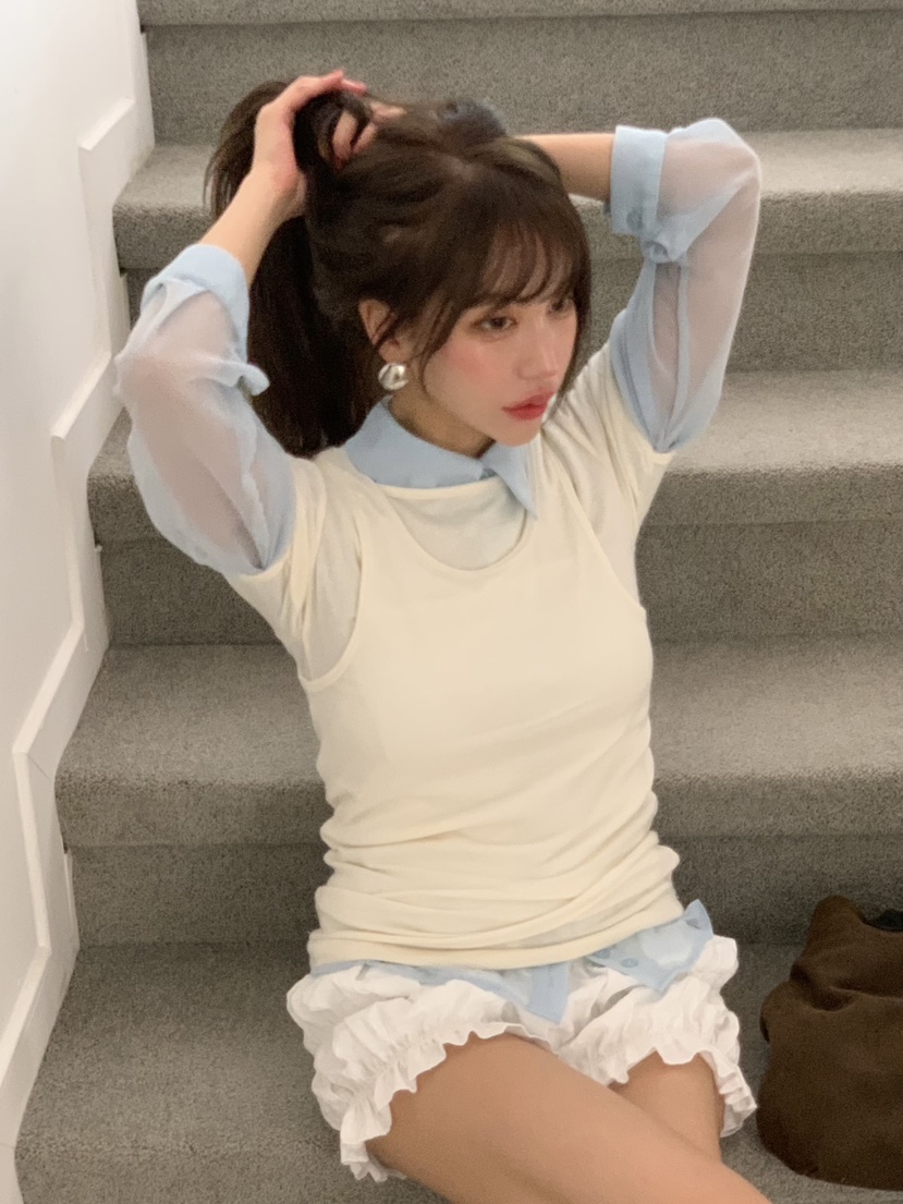 BERTHA東大門㊣直郵女士新款真品休閑職業人氣熱賣吊帶背心BERTHA吊帶/背心