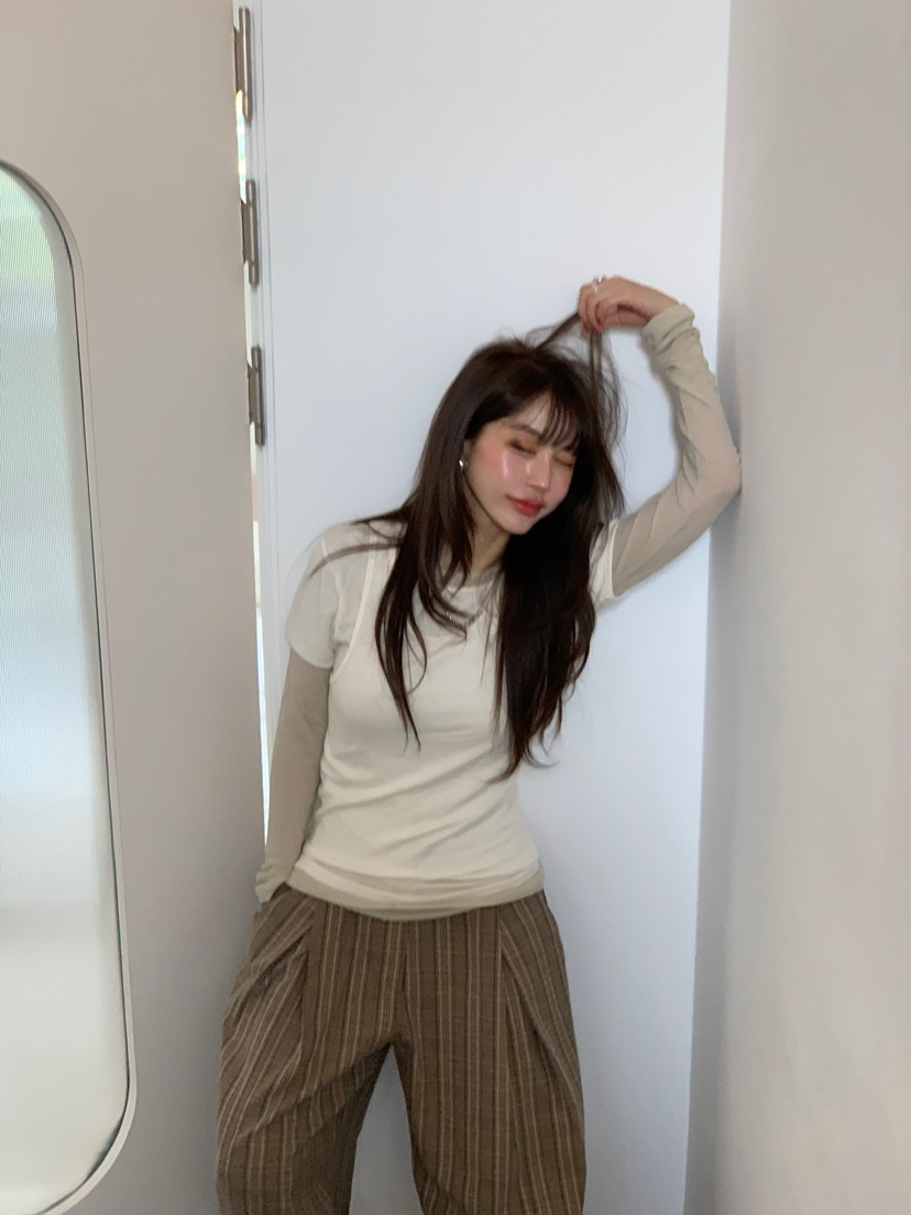 BERTHA東大門㊣直郵女士新款真品休閑職業人氣熱賣吊帶背心BERTHA吊帶/背心
