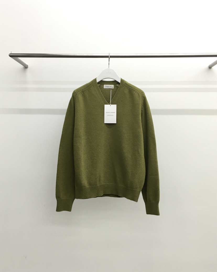 HEMP-P東大門㊣直郵女士新品時尚休閑熱賣真品25秋冬針織衫hemp針織衫
