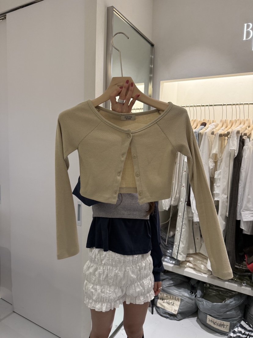 BERTHA東大門㊣直郵女裝新品休閑時尚職業套裝羊毛衫兩件套BERTHA套裝