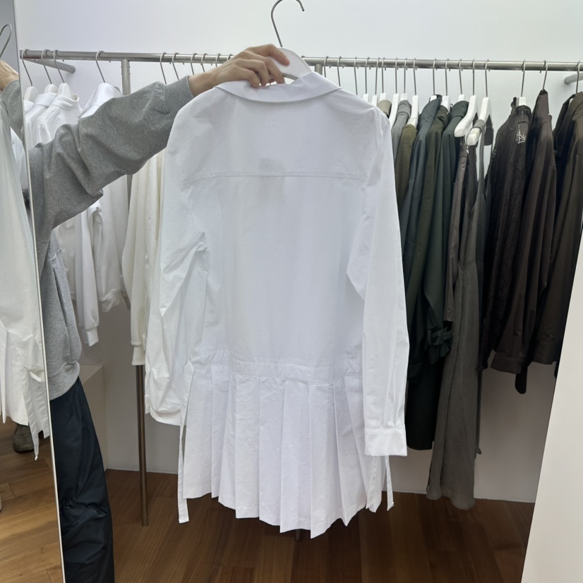 MYNAMEIS東大門㊣代購女裝新款時尚休閑真品25秋冬職業連衣裙MYNAMEIS連衣裙