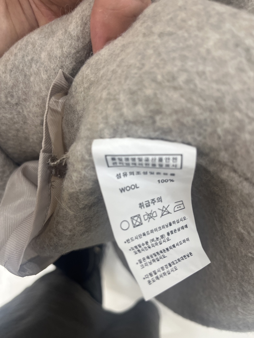 BLANC-A東大門㊣代購女士新品推薦真品熱賣時尚夾克含腰帶BLANC-A夾克