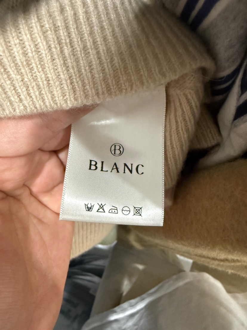 BLANC-A東大門㊣直郵女裝新款真品熱賣職業人氣休閑吊帶背心BLANC-A吊帶/背心