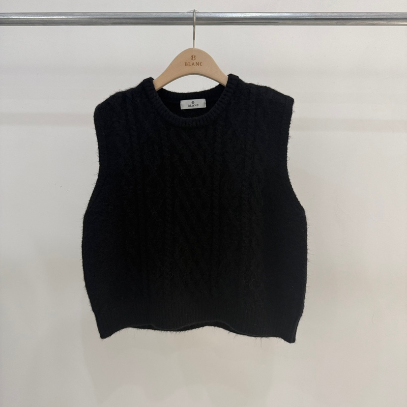 BLANC-A東大門㊣直郵女裝新款真品熱賣職業人氣休閑吊帶背心BLANC-A吊帶/背心圖色4