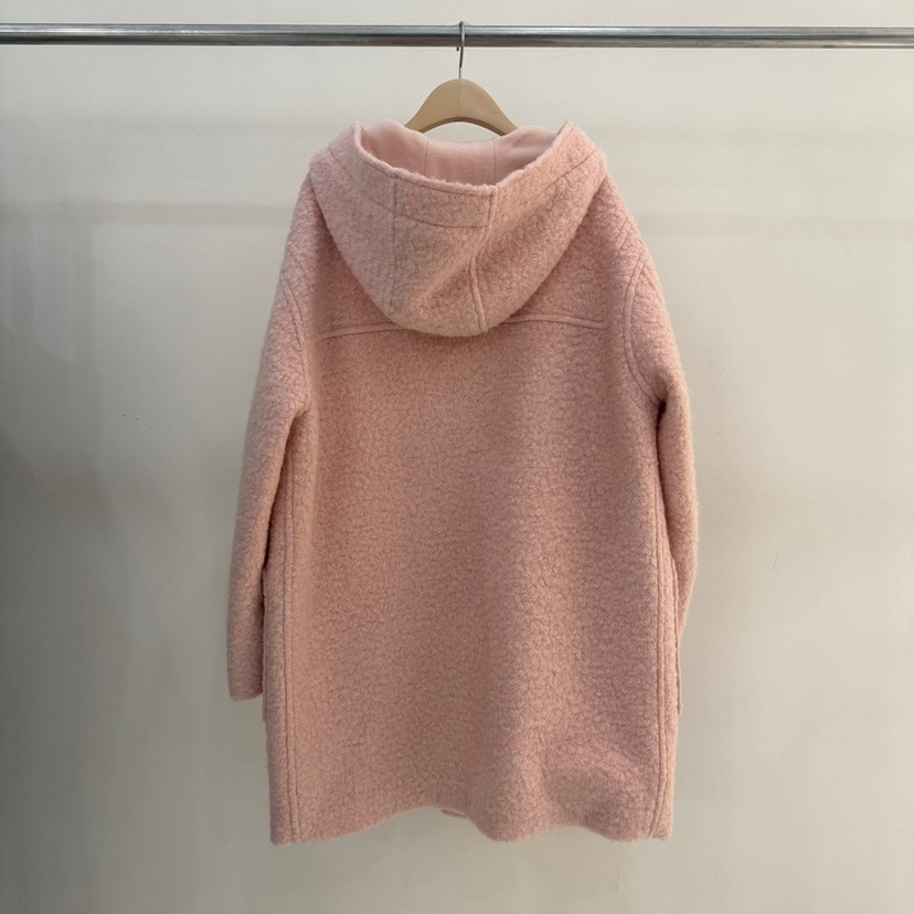 BLANC-A東大門㊣直郵女裝新品職業人氣熱賣真品中長款大衣BLANC-A中長款大衣